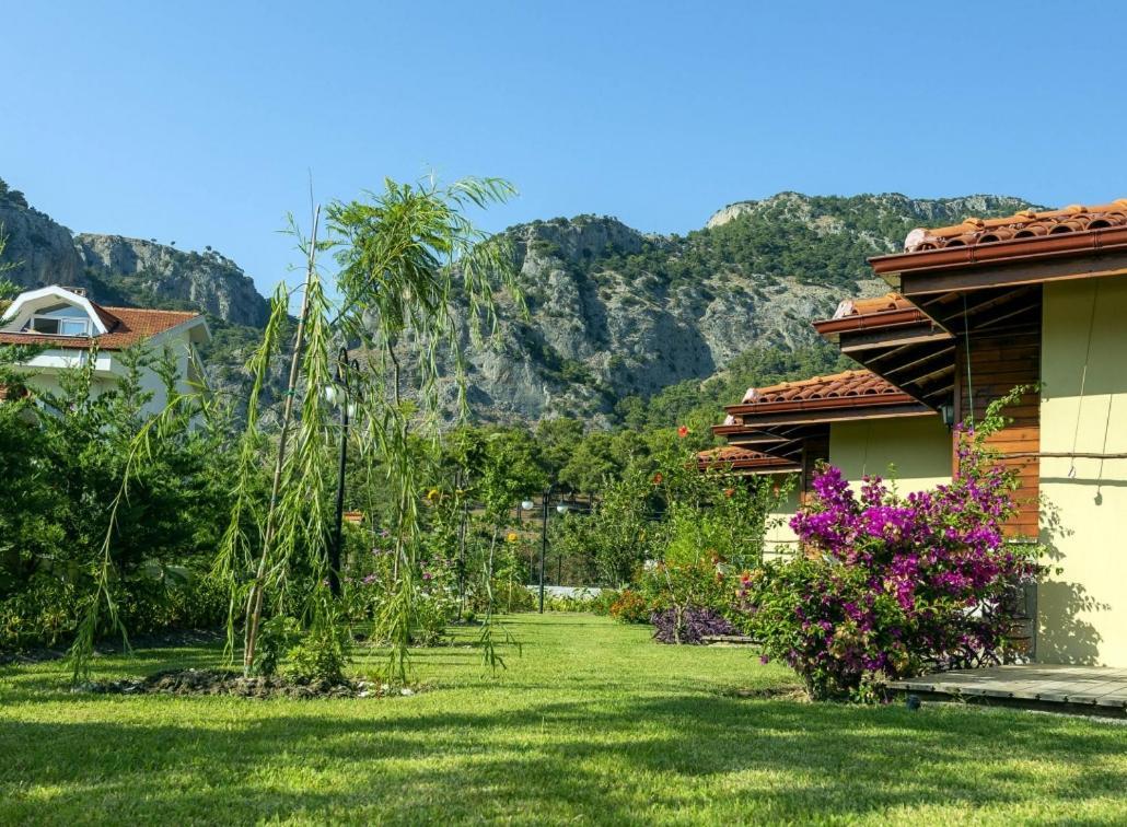 Sandal Hotel Gocek Exterior photo