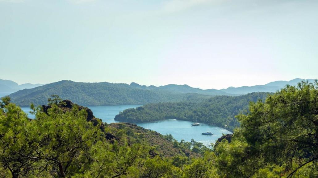 Sandal Hotel Gocek Exterior photo